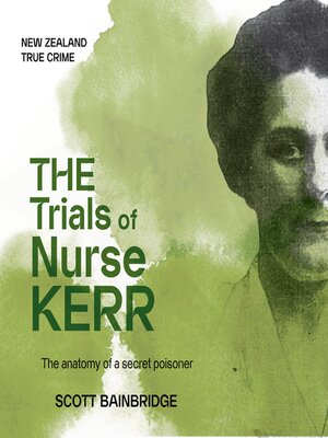 cover image of The Trials of Nurse Kerr